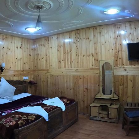 Hotel Barzman Sonamarg Ngoại thất bức ảnh
