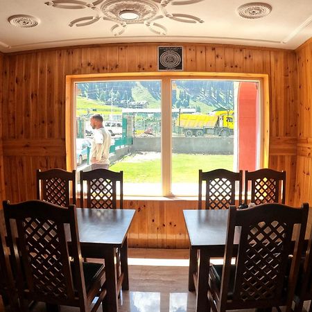 Hotel Barzman Sonamarg Ngoại thất bức ảnh