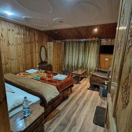 Hotel Barzman Sonamarg Ngoại thất bức ảnh