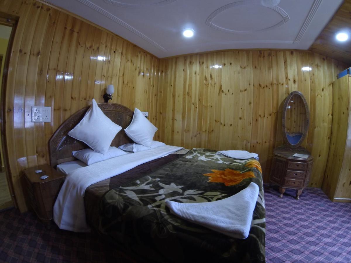 Hotel Barzman Sonamarg Ngoại thất bức ảnh