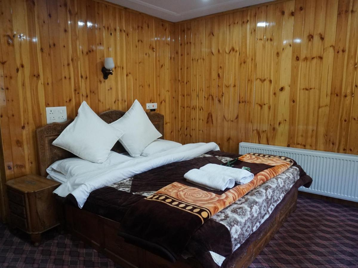 Hotel Barzman Sonamarg Ngoại thất bức ảnh