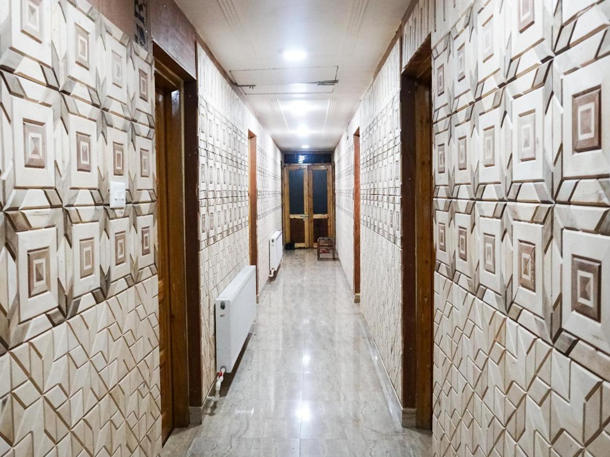 Hotel Barzman Sonamarg Ngoại thất bức ảnh