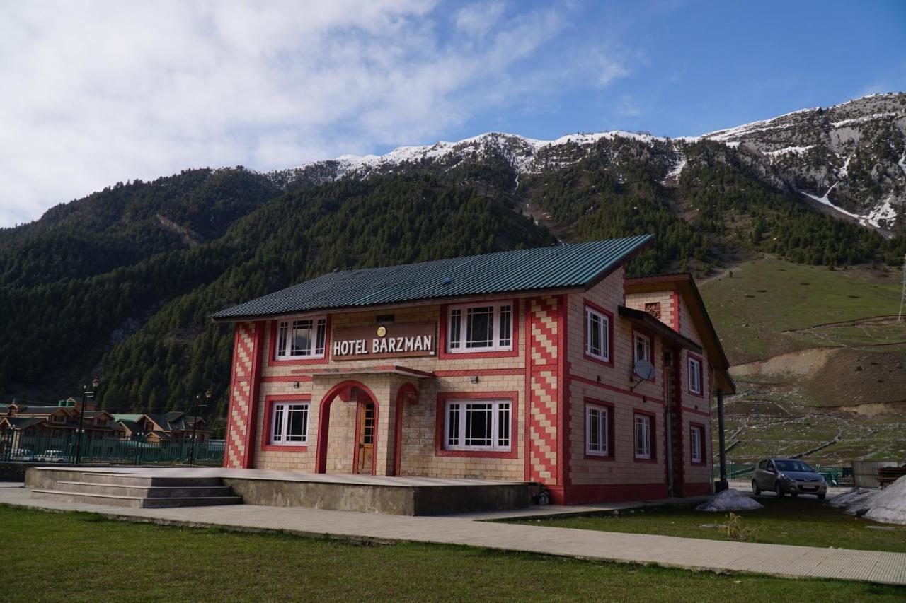 Hotel Barzman Sonamarg Ngoại thất bức ảnh
