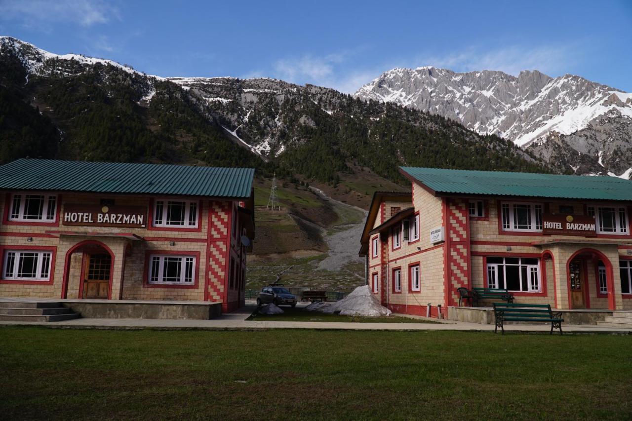 Hotel Barzman Sonamarg Ngoại thất bức ảnh