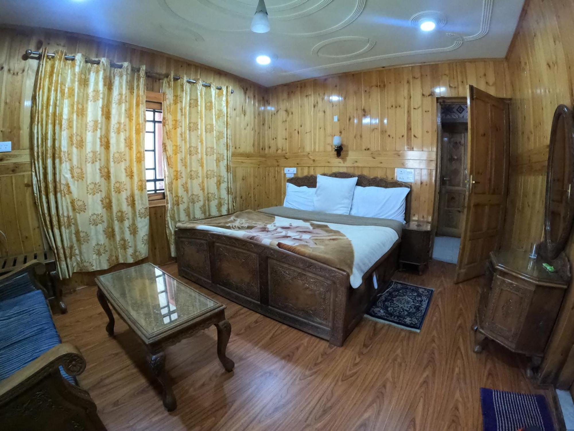 Hotel Barzman Sonamarg Ngoại thất bức ảnh