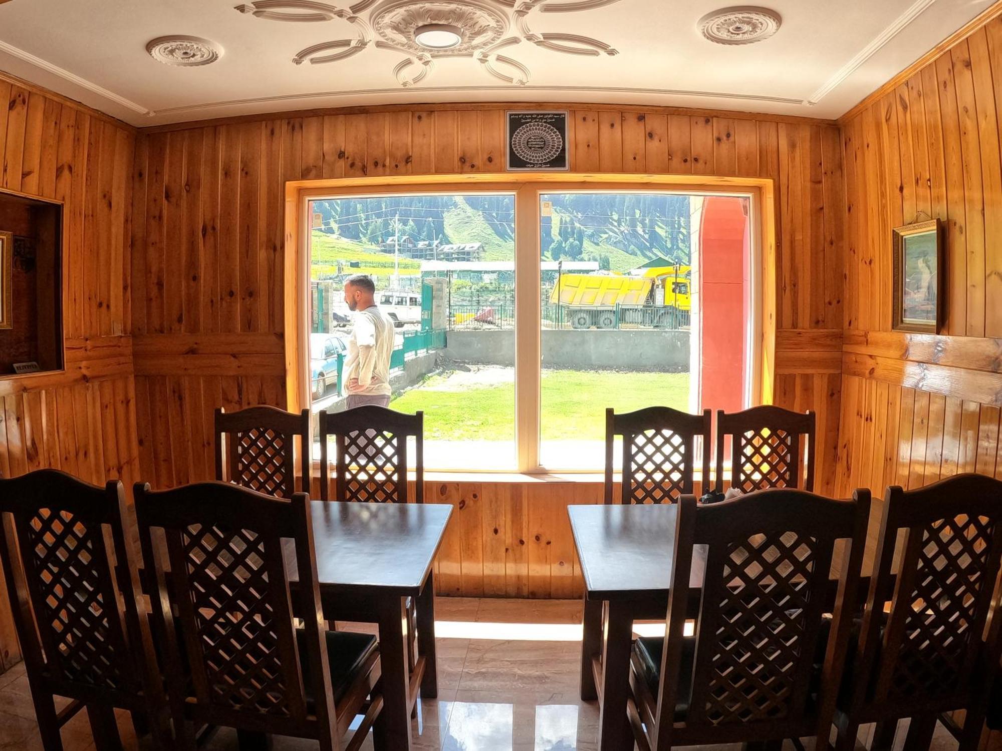 Hotel Barzman Sonamarg Ngoại thất bức ảnh