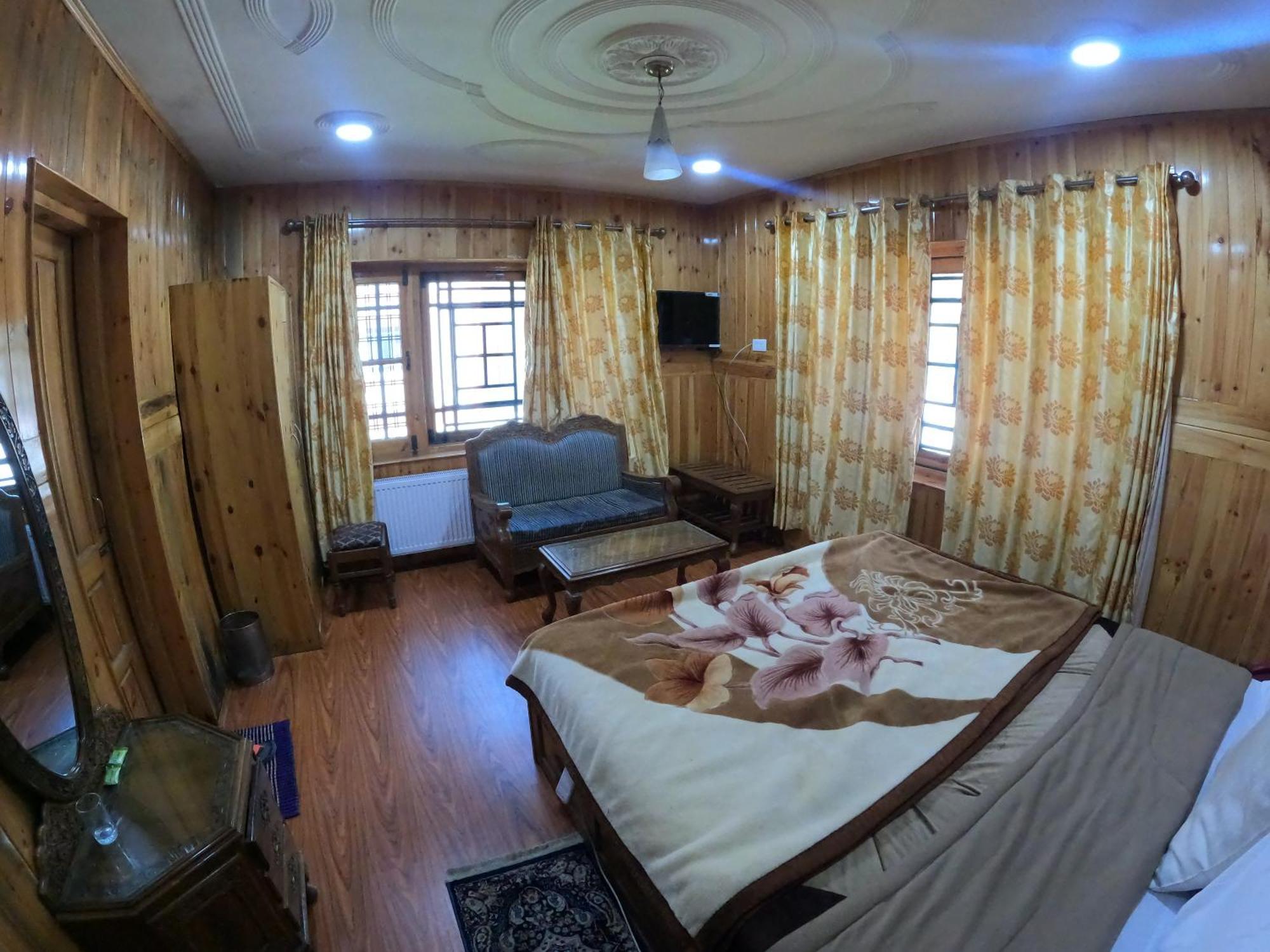 Hotel Barzman Sonamarg Ngoại thất bức ảnh
