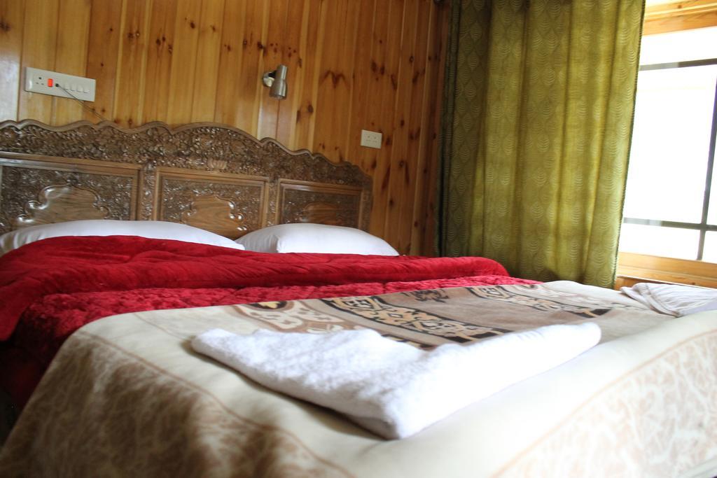 Hotel Barzman Sonamarg Ngoại thất bức ảnh
