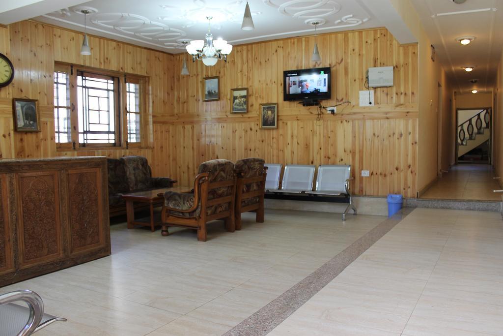 Hotel Barzman Sonamarg Ngoại thất bức ảnh