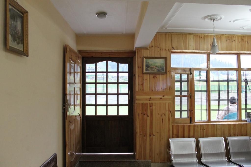 Hotel Barzman Sonamarg Ngoại thất bức ảnh