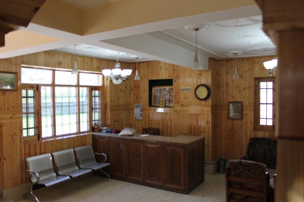 Hotel Barzman Sonamarg Ngoại thất bức ảnh