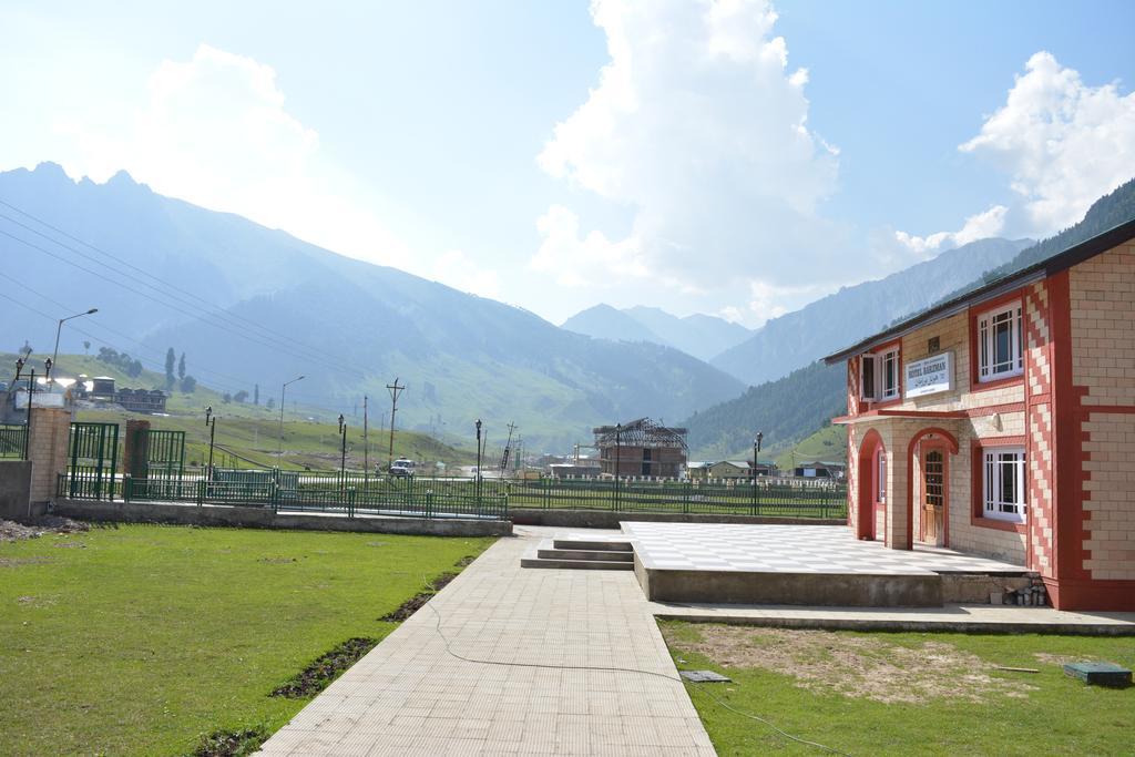 Hotel Barzman Sonamarg Ngoại thất bức ảnh