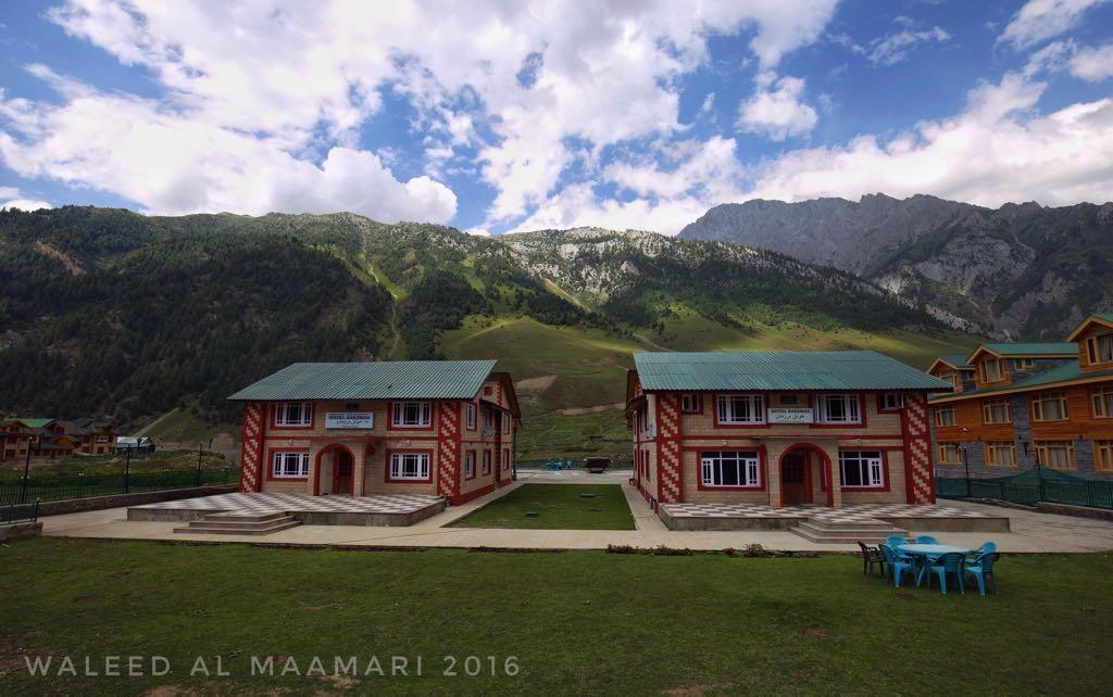 Hotel Barzman Sonamarg Ngoại thất bức ảnh