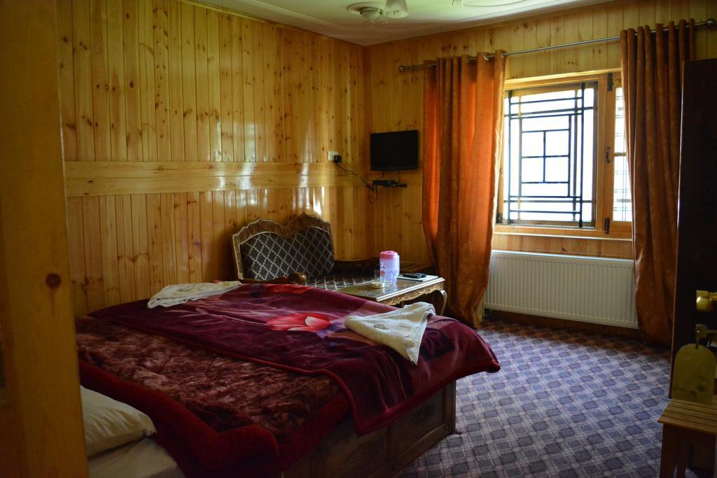 Hotel Barzman Sonamarg Ngoại thất bức ảnh