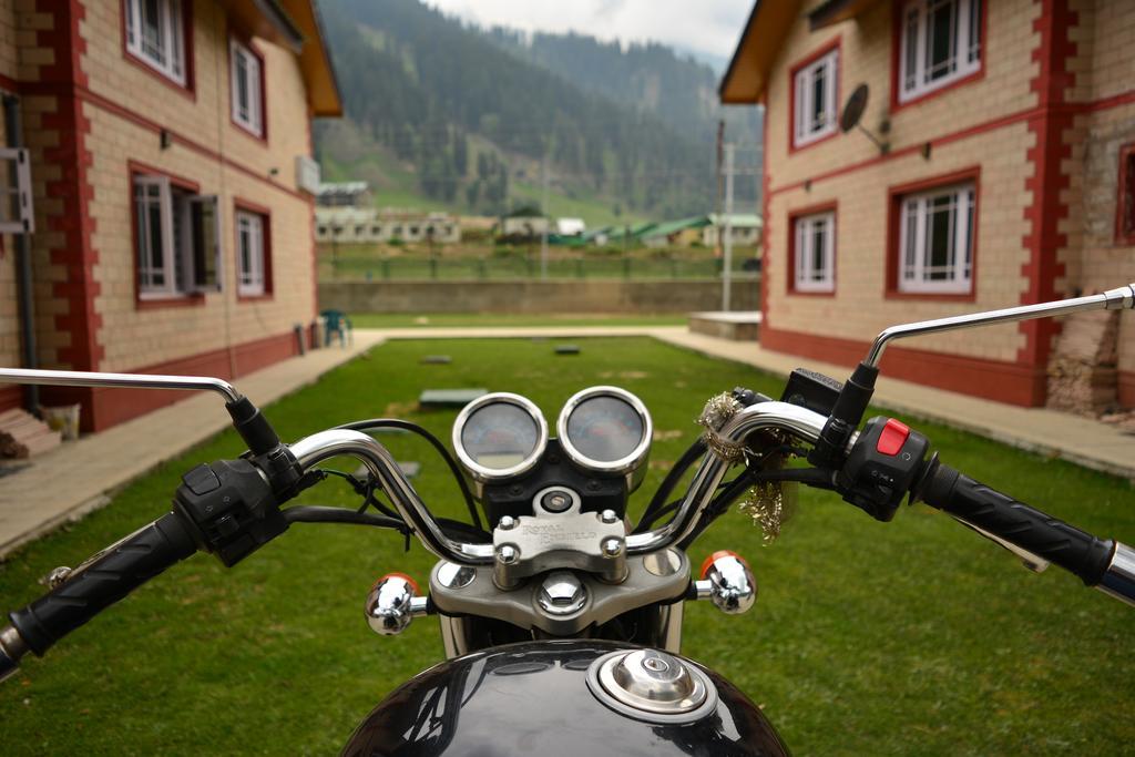 Hotel Barzman Sonamarg Ngoại thất bức ảnh