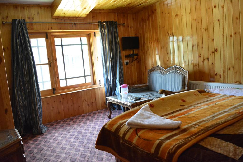 Hotel Barzman Sonamarg Ngoại thất bức ảnh