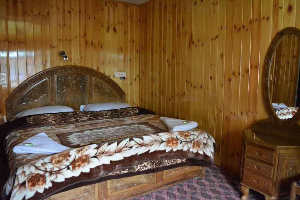 Hotel Barzman Sonamarg Ngoại thất bức ảnh