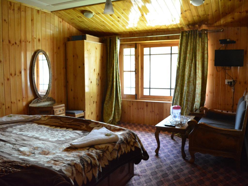 Hotel Barzman Sonamarg Ngoại thất bức ảnh