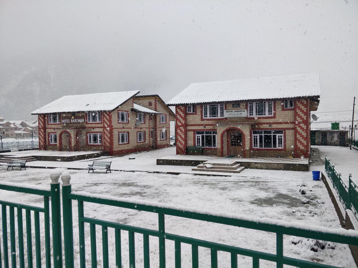 Hotel Barzman Sonamarg Ngoại thất bức ảnh