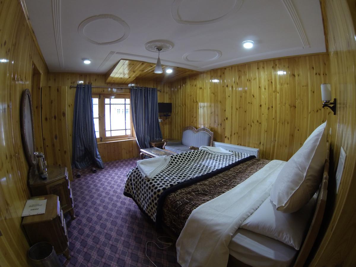 Hotel Barzman Sonamarg Ngoại thất bức ảnh