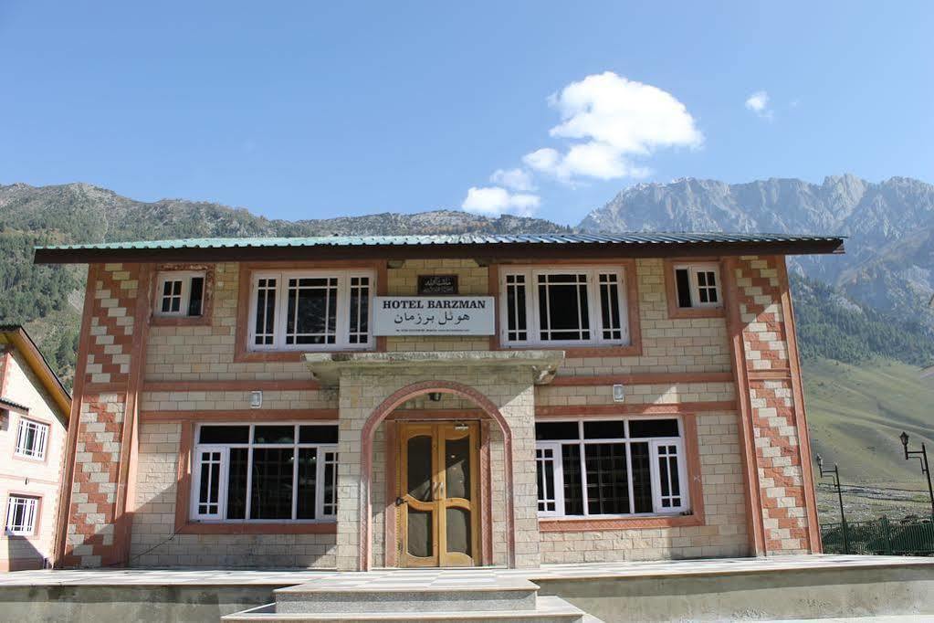 Hotel Barzman Sonamarg Ngoại thất bức ảnh